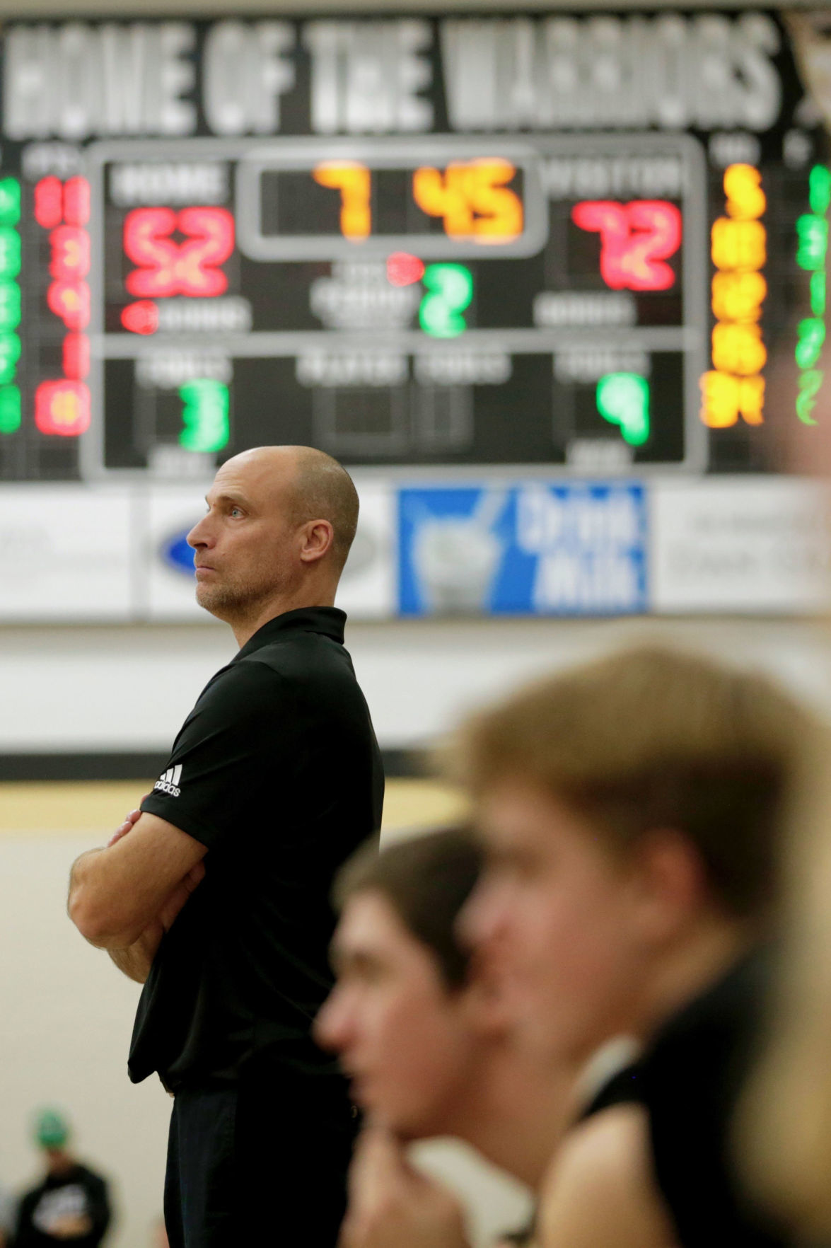 Minnehaha Academy vs Caledonia